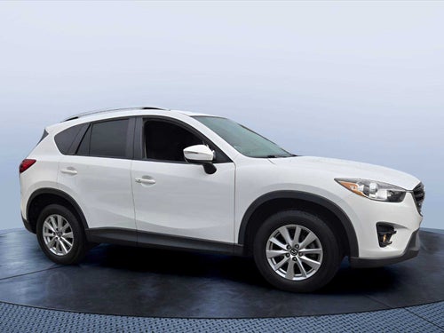 2016 Mazda Mazda CX-5 2016.5 FWD 4dr Auto Touring