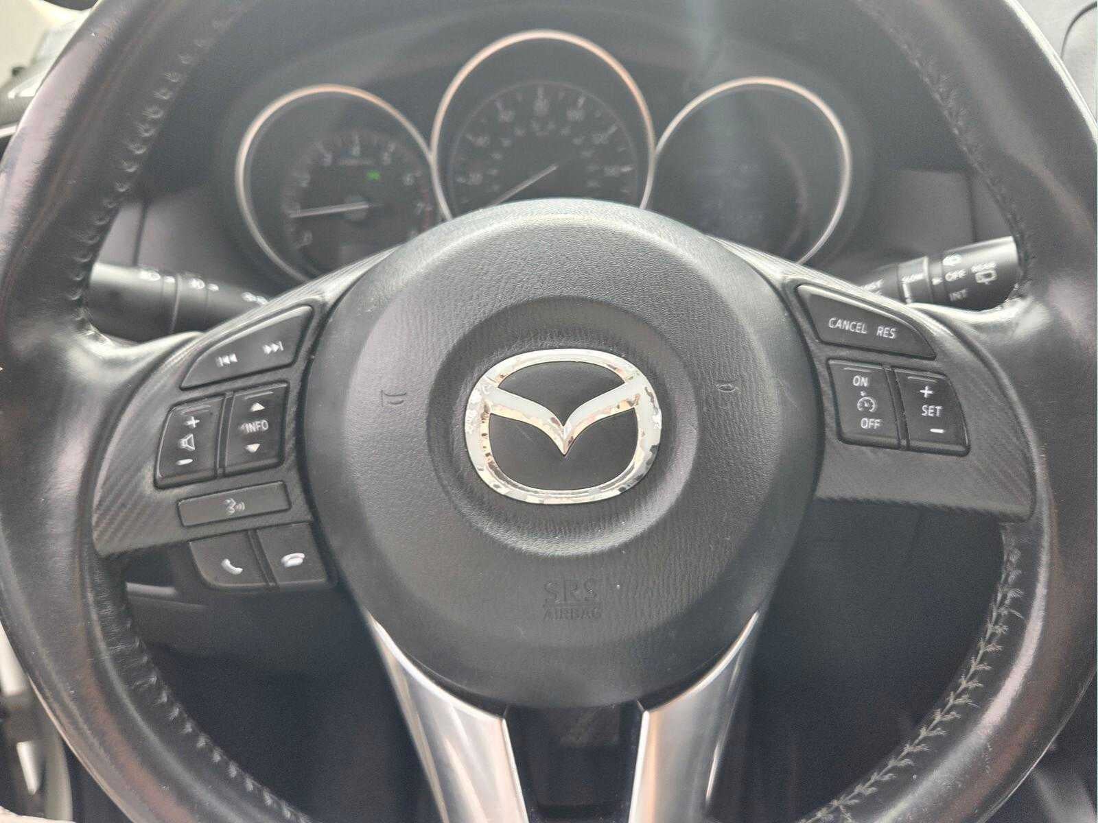 2016 Mazda Mazda CX-5 2016.5 FWD 4dr Auto Touring