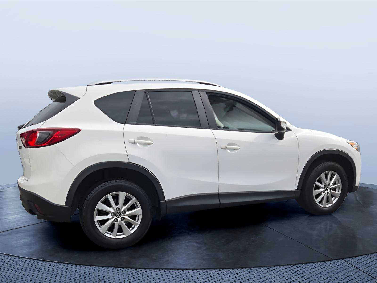2016 Mazda Mazda CX-5 2016.5 FWD 4dr Auto Touring