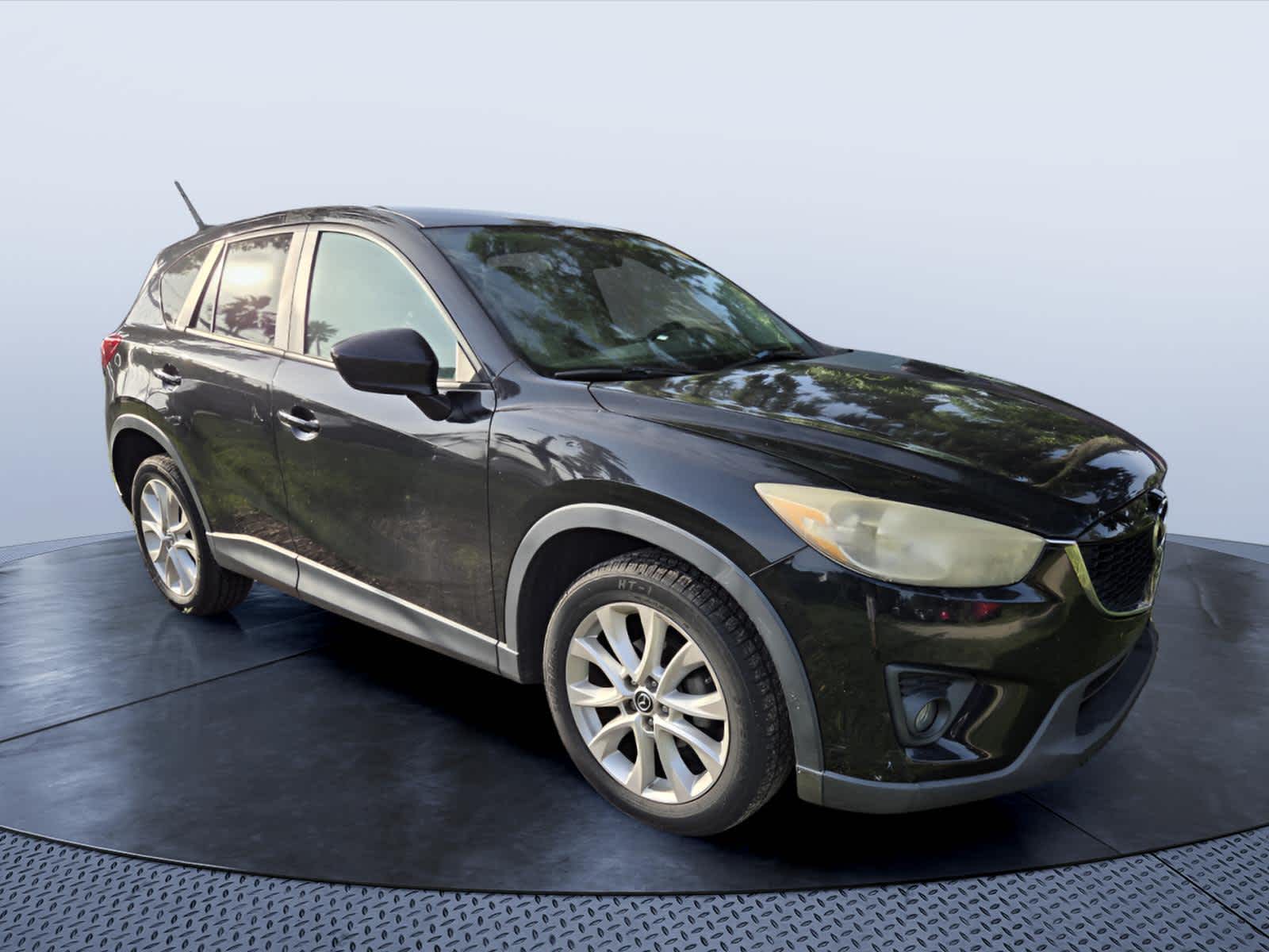 2014 Mazda Mazda CX-5 FWD 4dr Auto Grand Touring