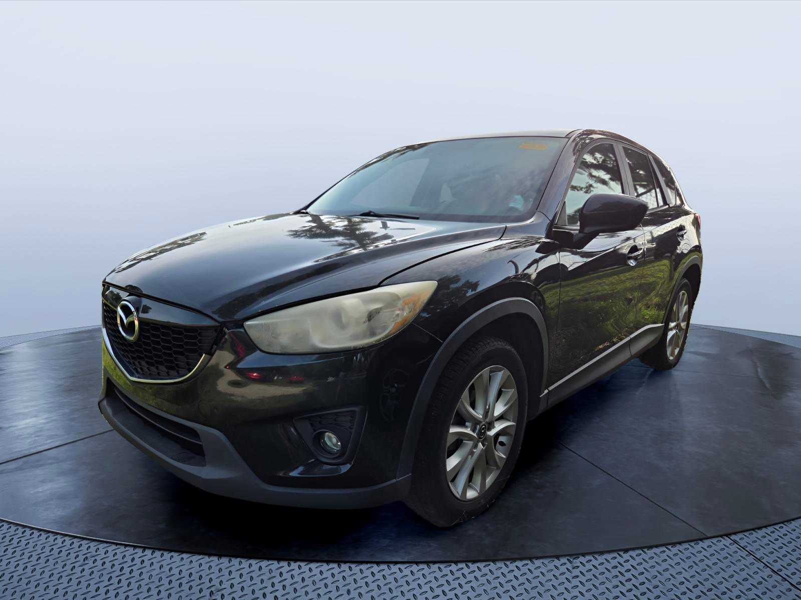 2014 Mazda Mazda CX-5 FWD 4dr Auto Grand Touring
