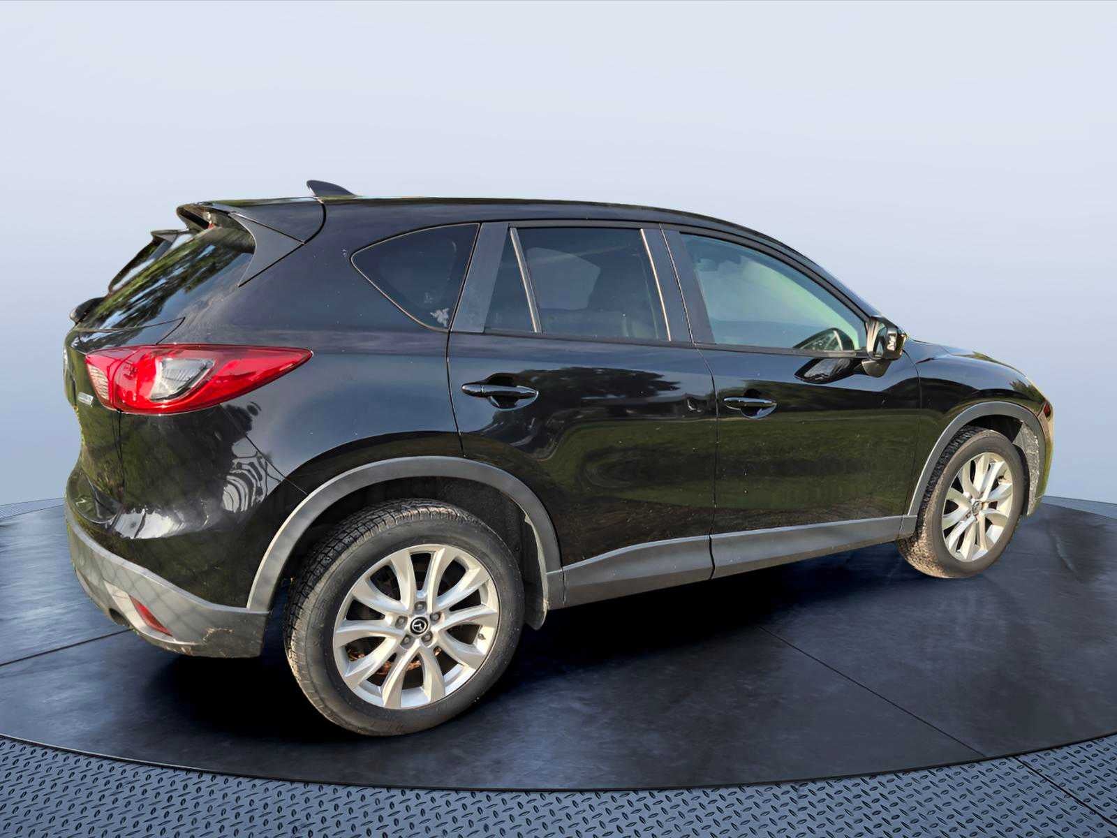 2014 Mazda Mazda CX-5 FWD 4dr Auto Grand Touring