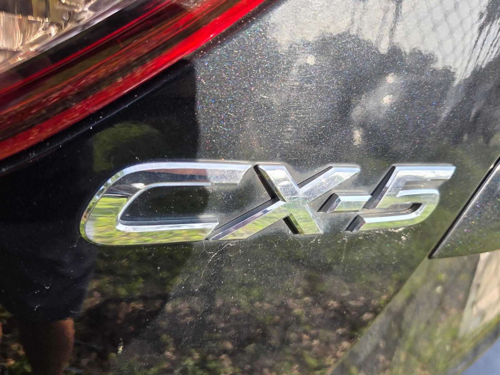 2014 Mazda Mazda CX-5 FWD 4dr Auto Grand Touring