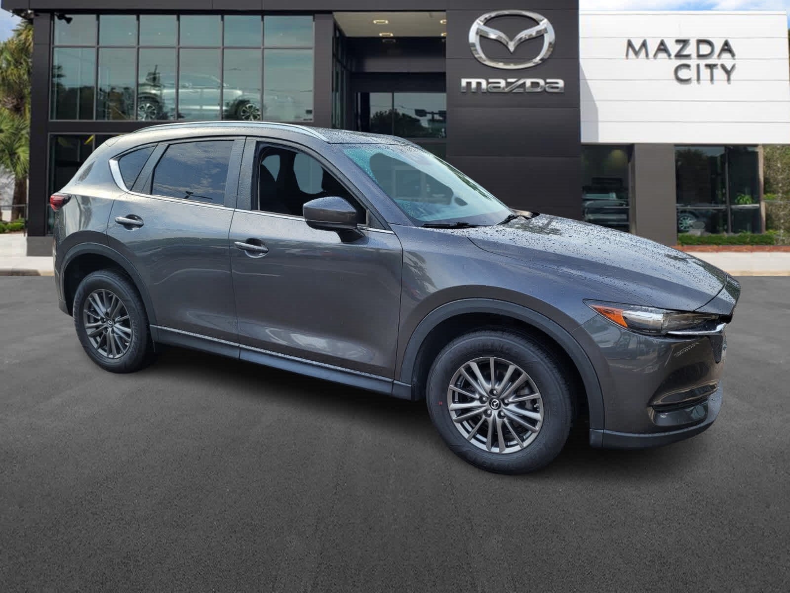 2017 Mazda CX-5 Touring FWD