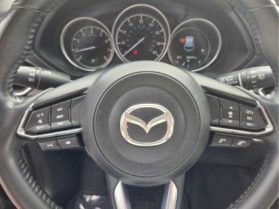 2021 Mazda Mazda CX-5 Touring FWD