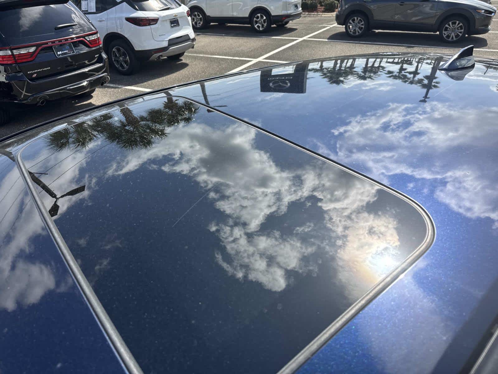 2020 Mazda Mazda CX-5 Grand Touring FWD