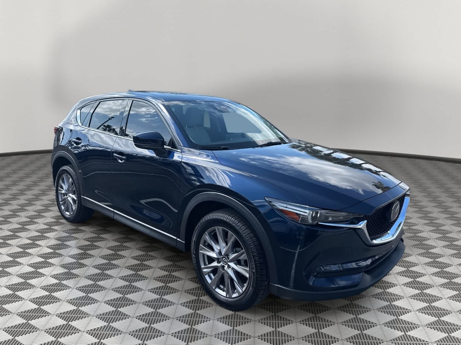 2020 Mazda Mazda CX-5 Grand Touring FWD