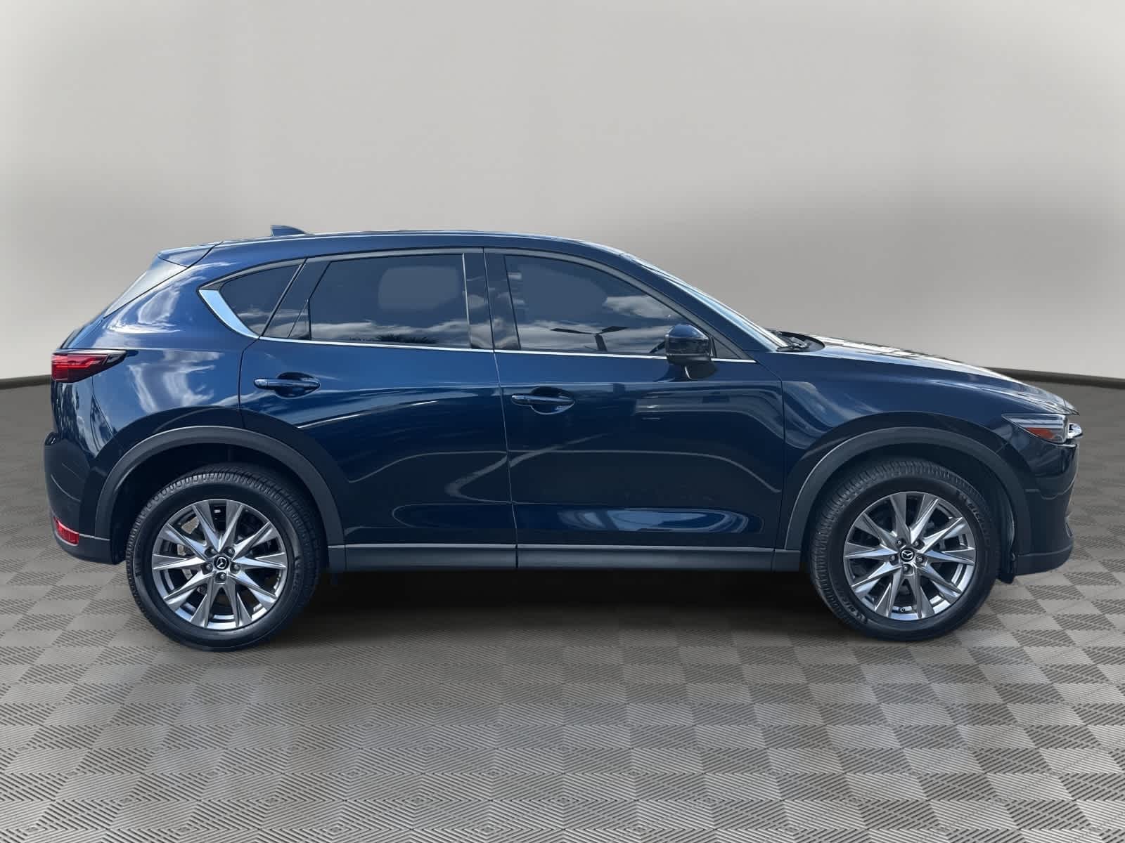 2020 Mazda Mazda CX-5 Grand Touring FWD
