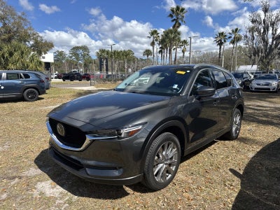 2021 Mazda Mazda CX-5 Grand Touring FWD