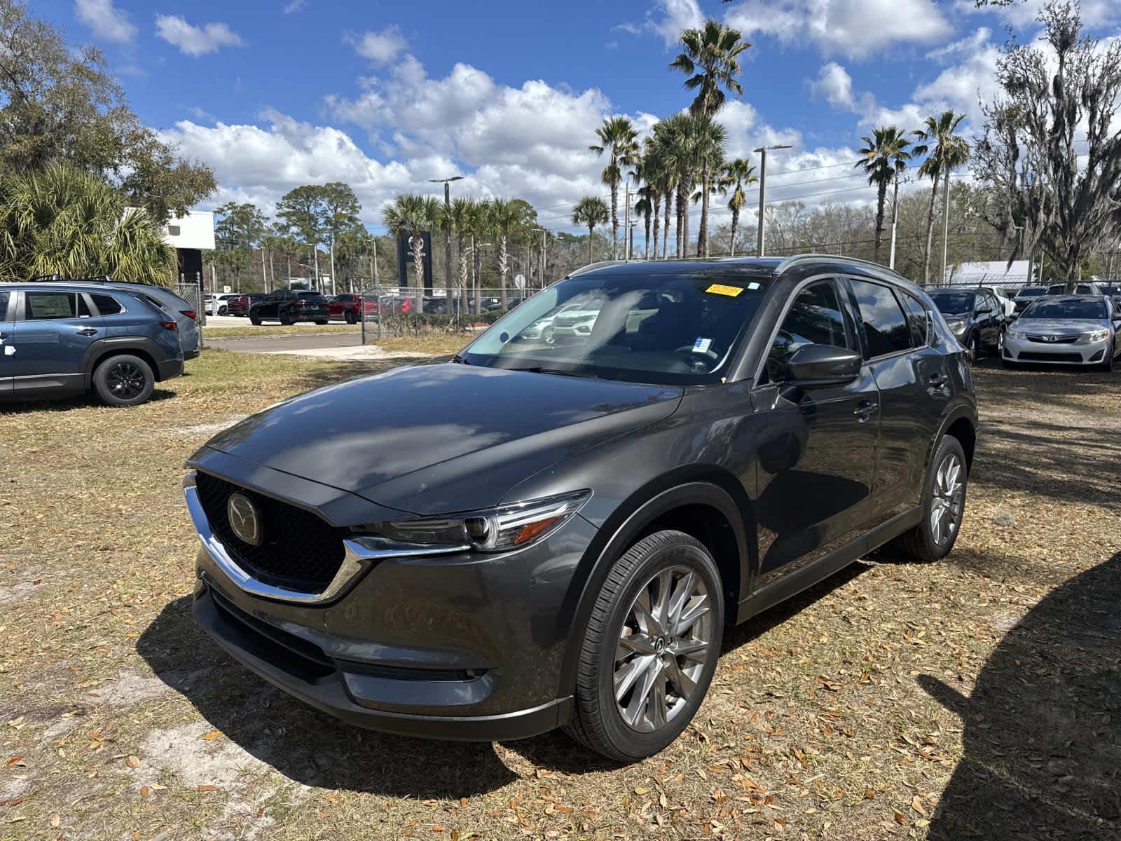 2021 Mazda Mazda CX-5 Grand Touring FWD