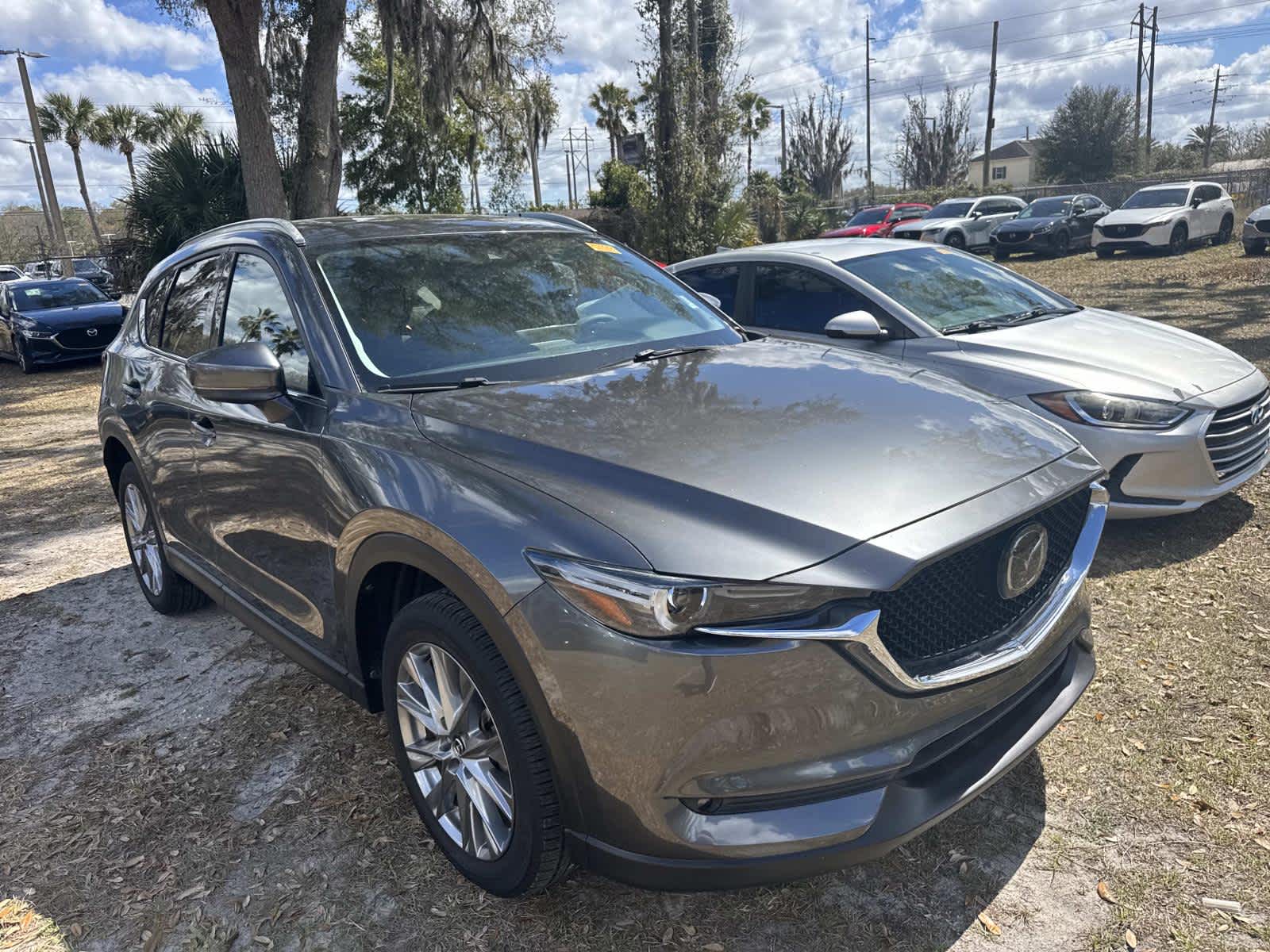 2021 Mazda Mazda CX-5 Grand Touring FWD