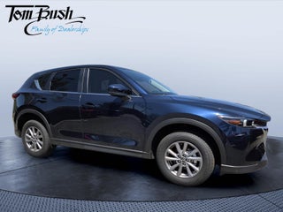 2025 Mazda Mazda CX-5 2.5 S AWD
