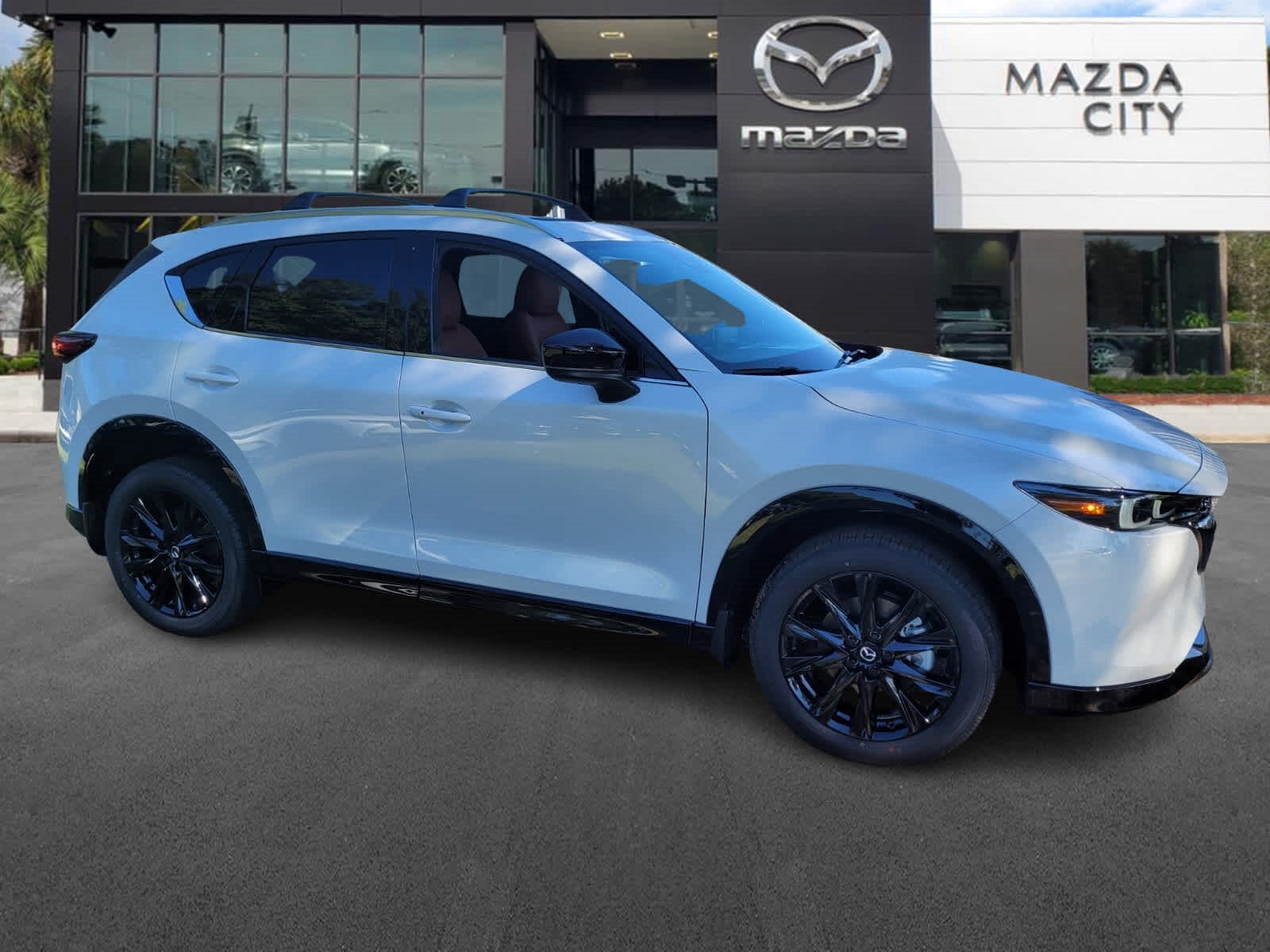 2024 Mazda CX-5 2.5 Carbon Turbo AWD
