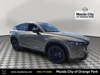 2025 Mazda Mazda CX-5 2.5 Turbo Carbon AWD
