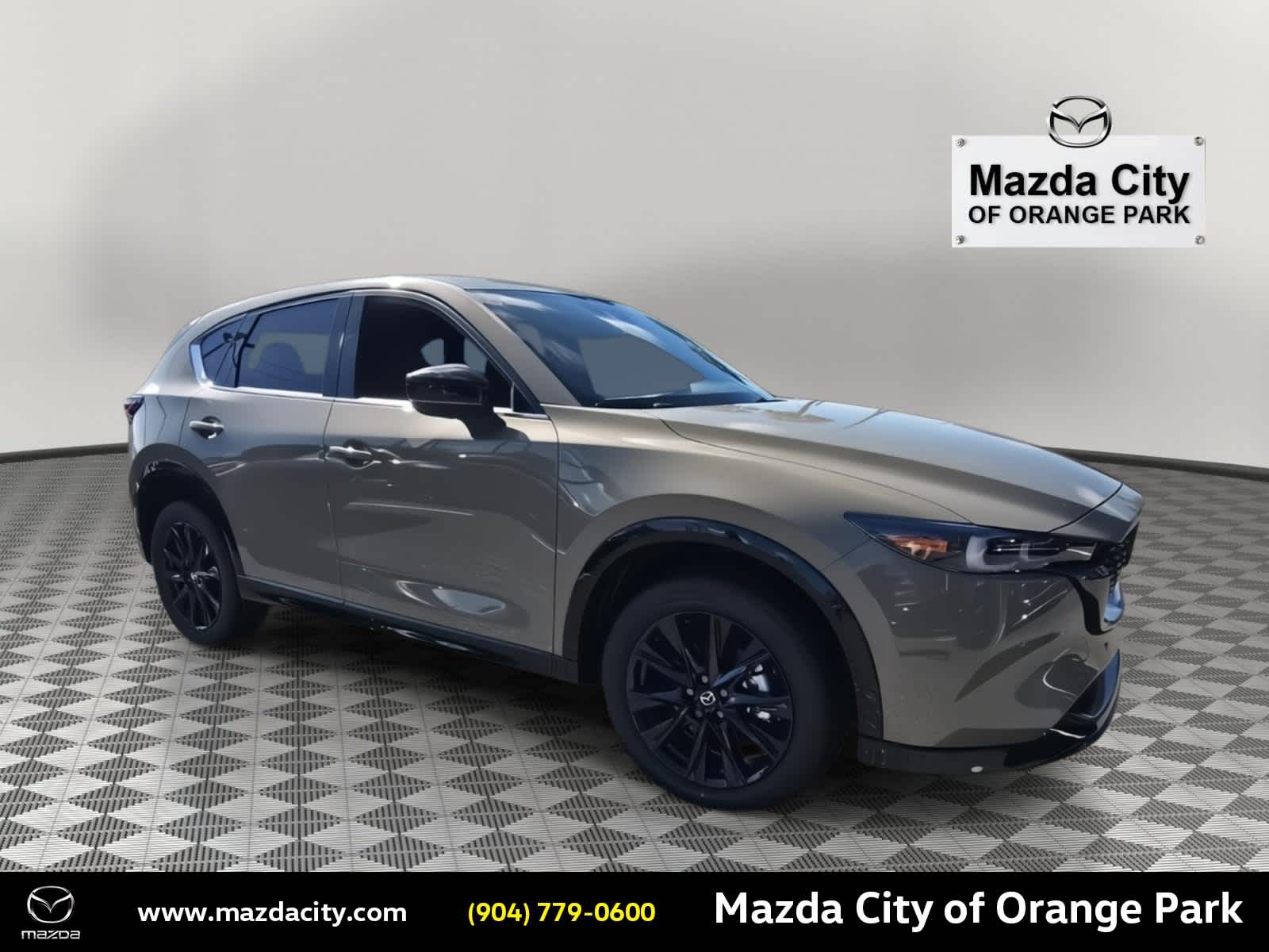 2025 Mazda Mazda CX-5 2.5 Turbo Carbon AWD