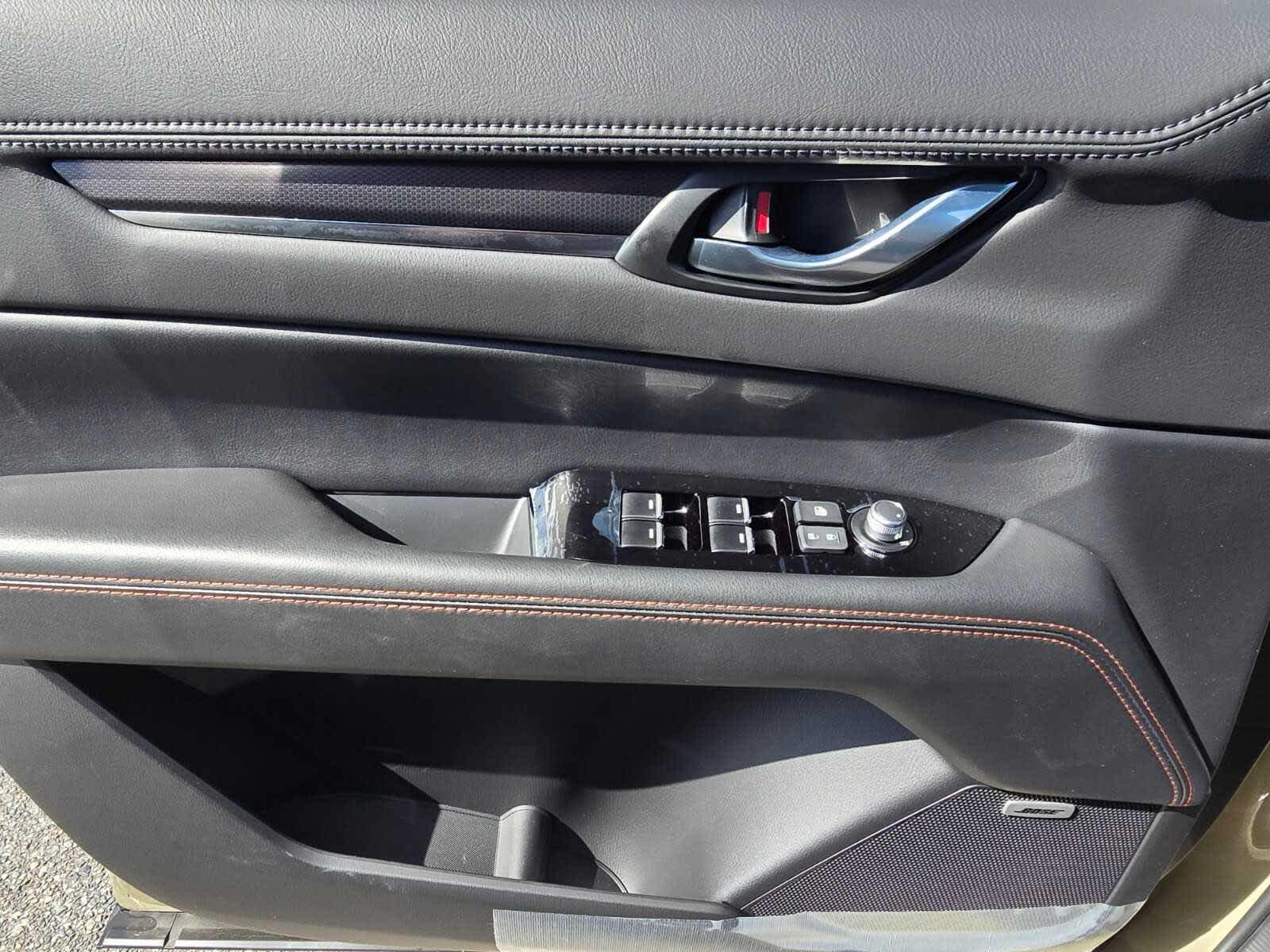 2025 Mazda Mazda CX-5 2.5 Turbo Carbon AWD