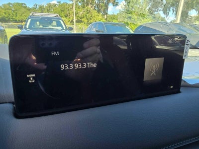 2025 Mazda Mazda CX-5 2.5 Turbo Carbon AWD