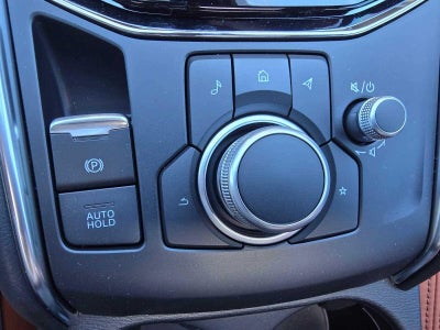 2025 Mazda Mazda CX-5 2.5 Turbo Carbon AWD