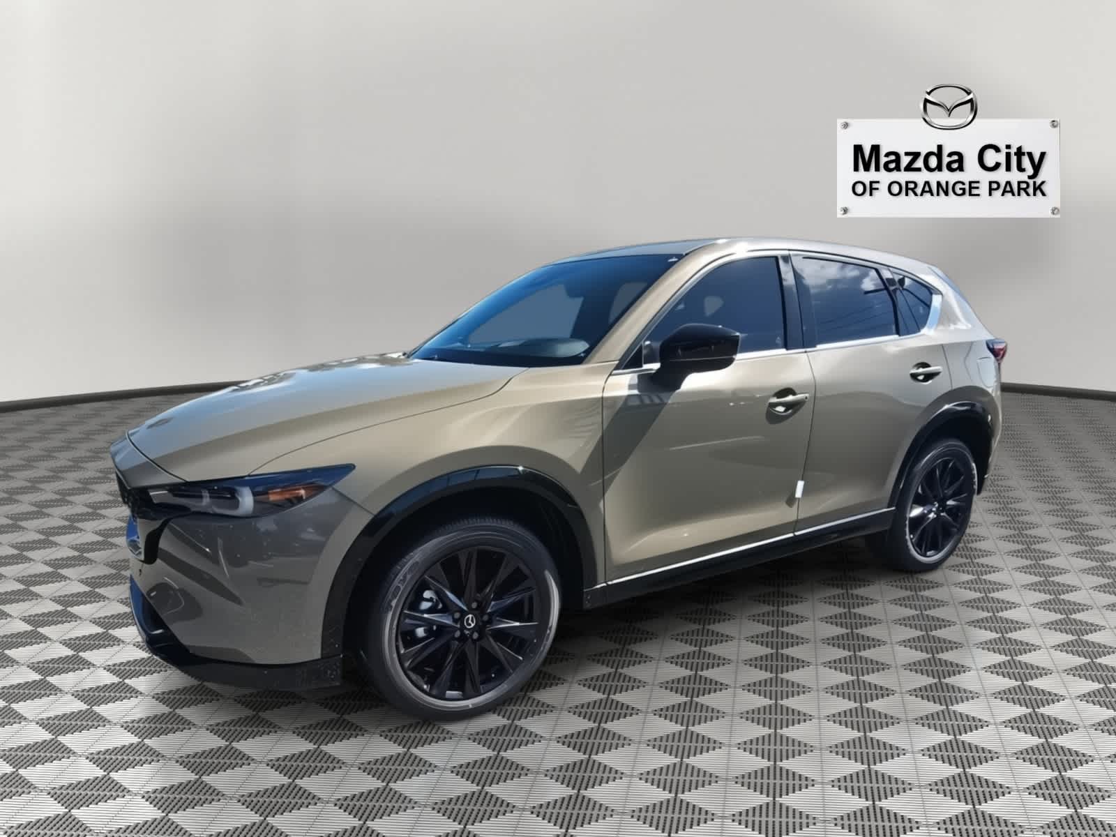 2025 Mazda Mazda CX-5 2.5 Turbo Carbon AWD