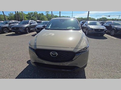 2025 Mazda Mazda CX-5 2.5 Turbo Carbon AWD