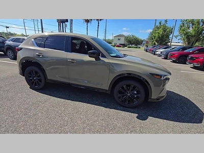 2025 Mazda Mazda CX-5 2.5 Turbo Carbon AWD