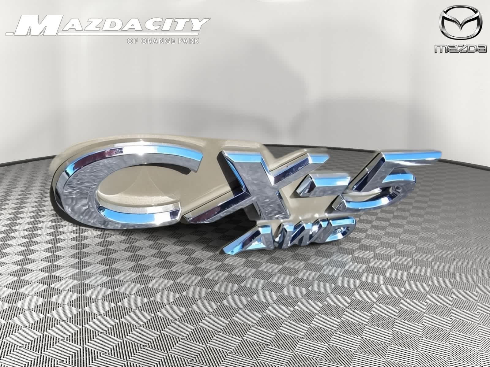 2025 Mazda Mazda CX-5 2.5 Turbo Carbon AWD