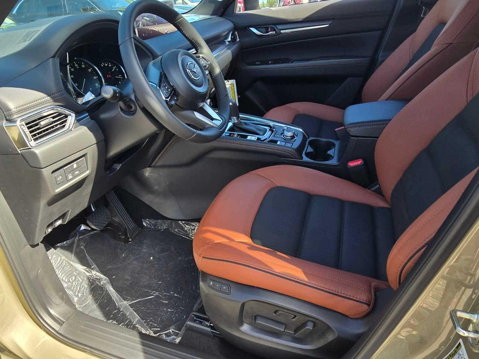 2025 Mazda Mazda CX-5 2.5 Turbo Carbon AWD