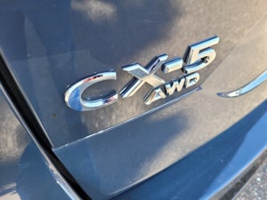 2023 Mazda CX-5 2.5 Turbo AWD