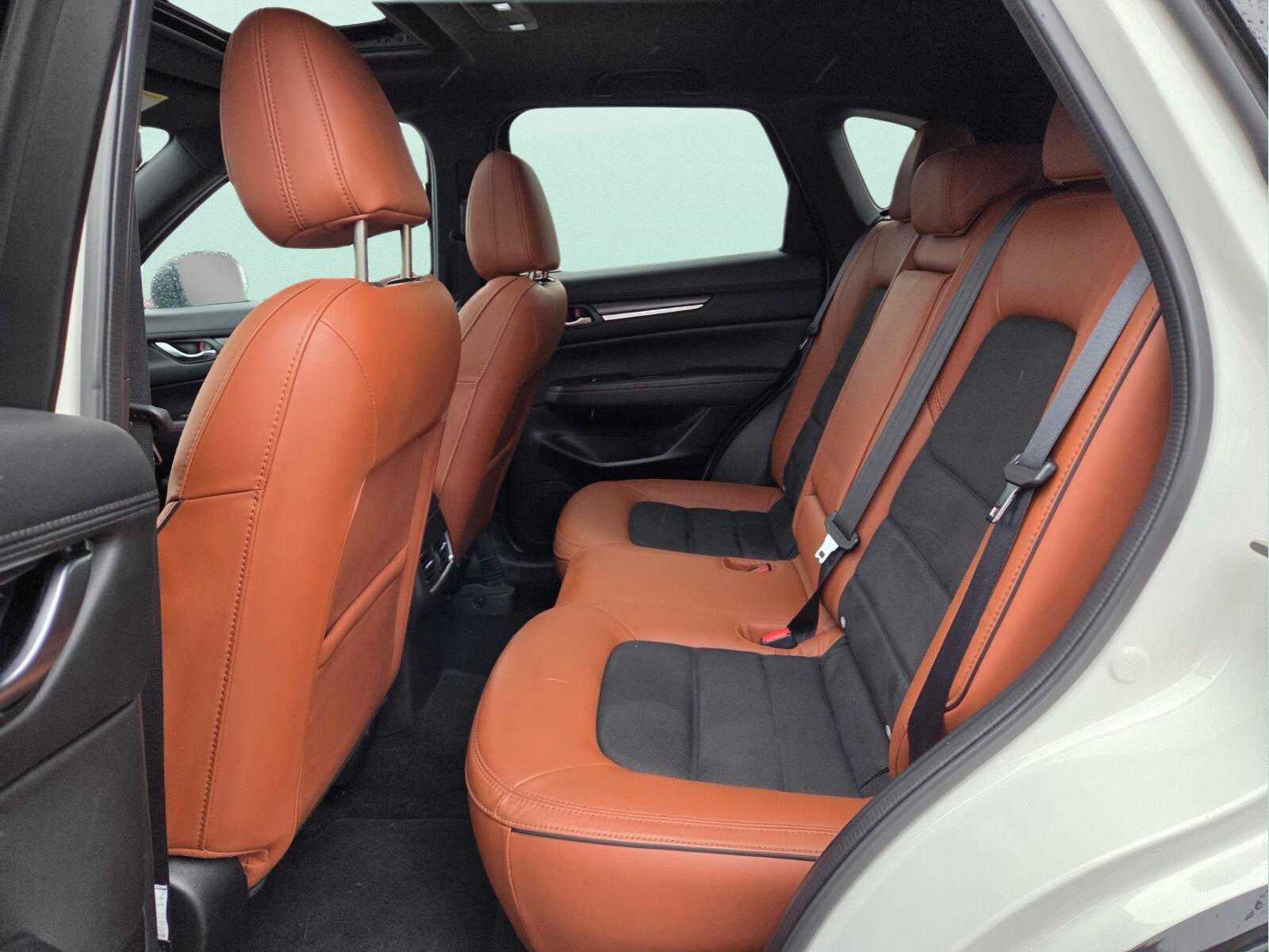 2024 Mazda Mazda CX-5 2.5 Carbon Turbo AWD