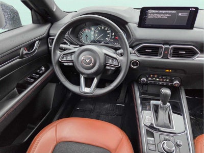 2024 Mazda Mazda CX-5 2.5 Carbon Turbo AWD
