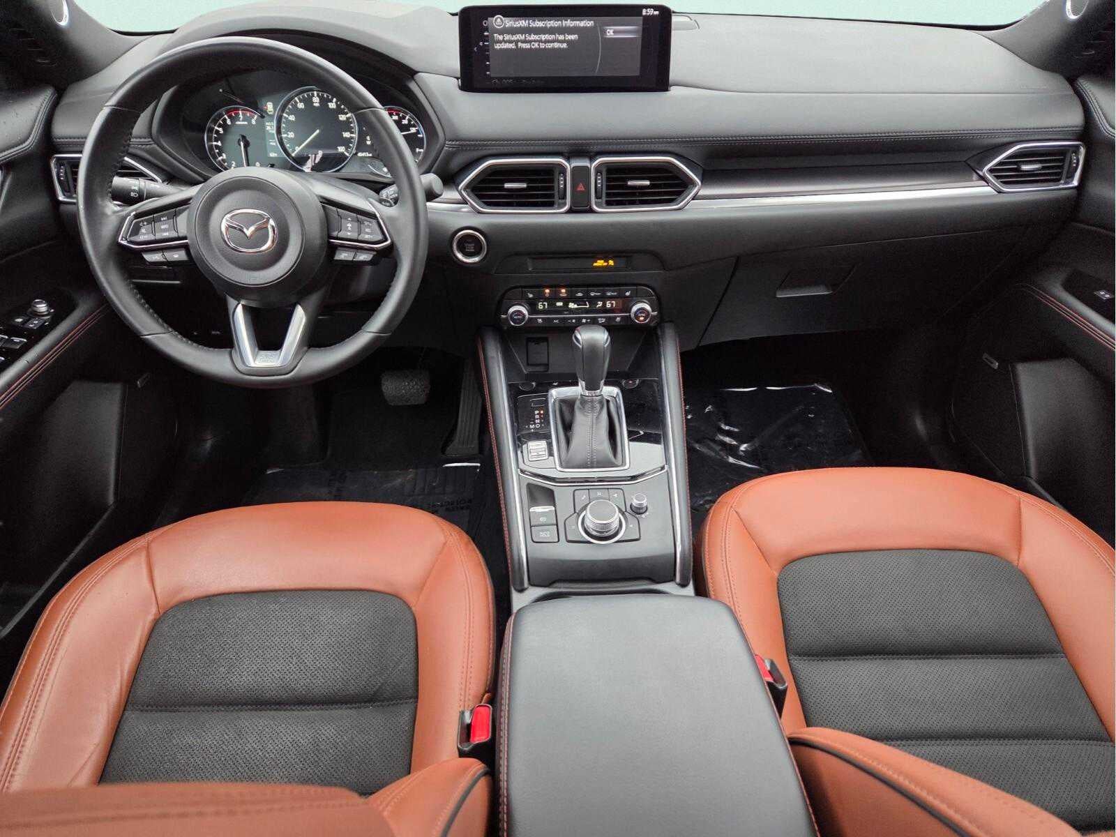 2024 Mazda Mazda CX-5 2.5 Carbon Turbo AWD