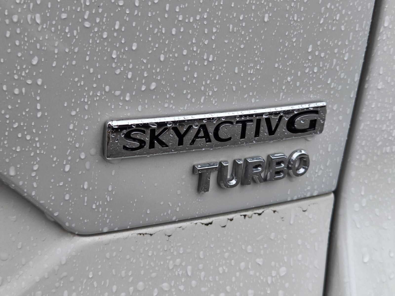 2024 Mazda Mazda CX-5 2.5 Carbon Turbo AWD