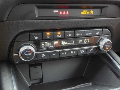 2024 Mazda Mazda CX-5 2.5 Carbon Turbo AWD