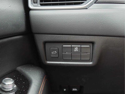 2024 Mazda Mazda CX-5 2.5 Carbon Turbo AWD