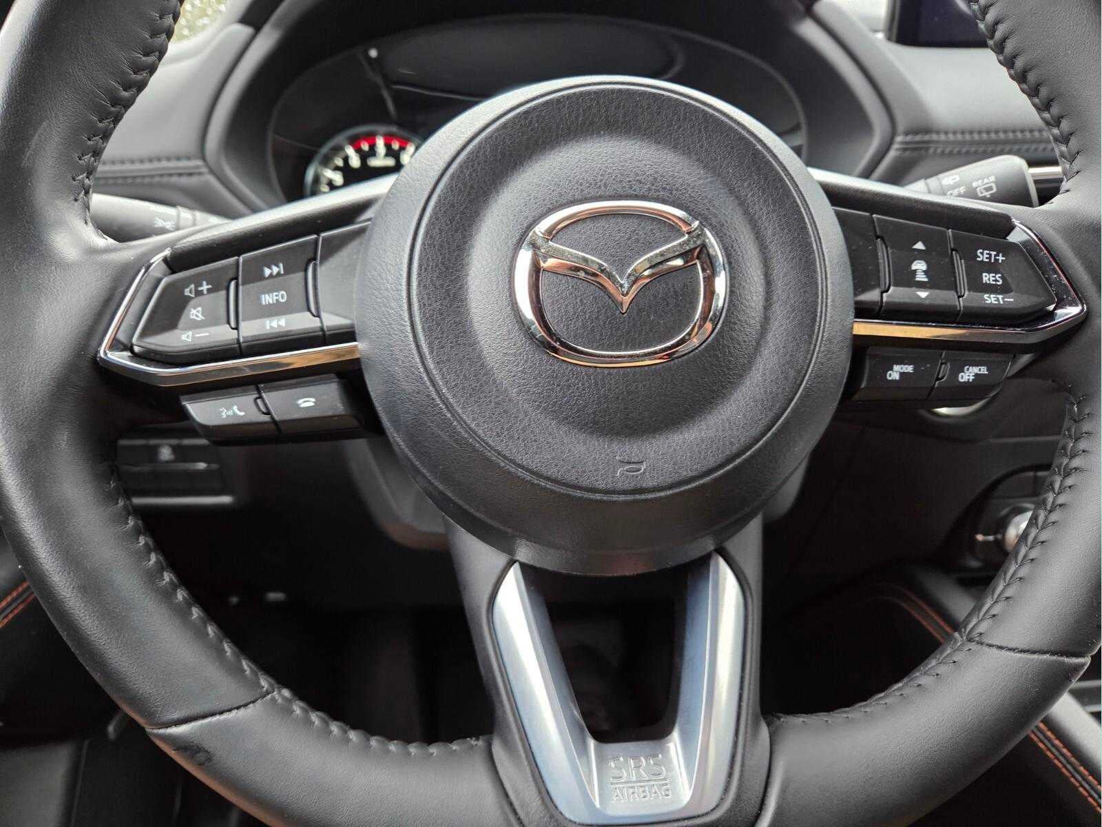 2024 Mazda Mazda CX-5 2.5 Carbon Turbo AWD