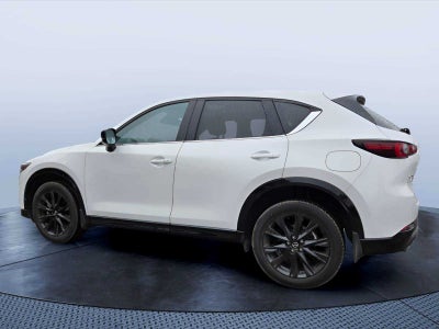 2024 Mazda Mazda CX-5 2.5 Carbon Turbo AWD