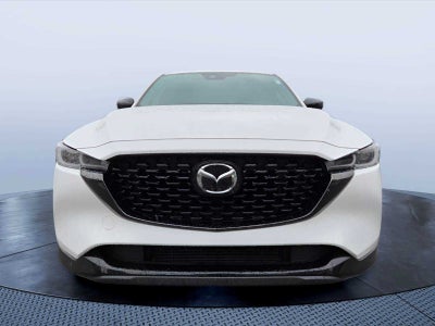 2024 Mazda Mazda CX-5 2.5 Carbon Turbo AWD