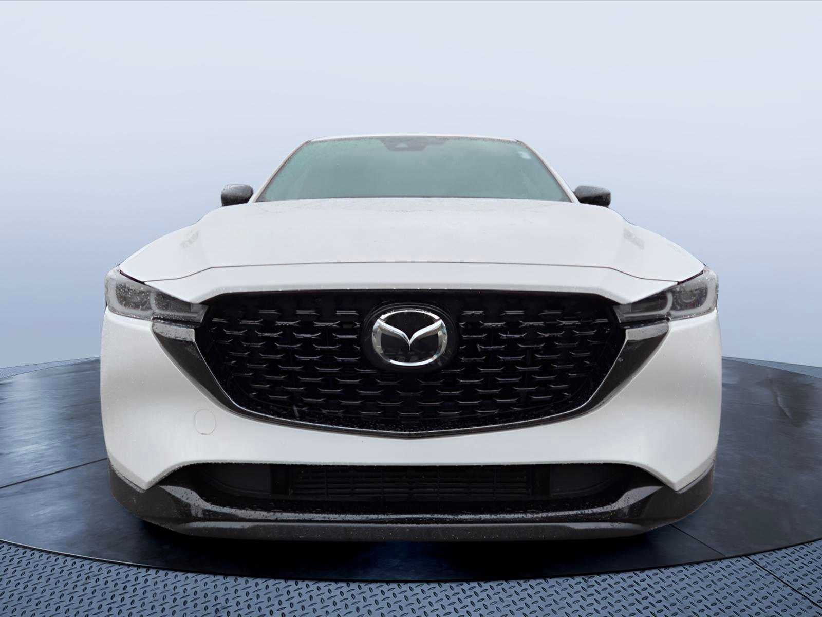 2024 Mazda Mazda CX-5 2.5 Carbon Turbo AWD