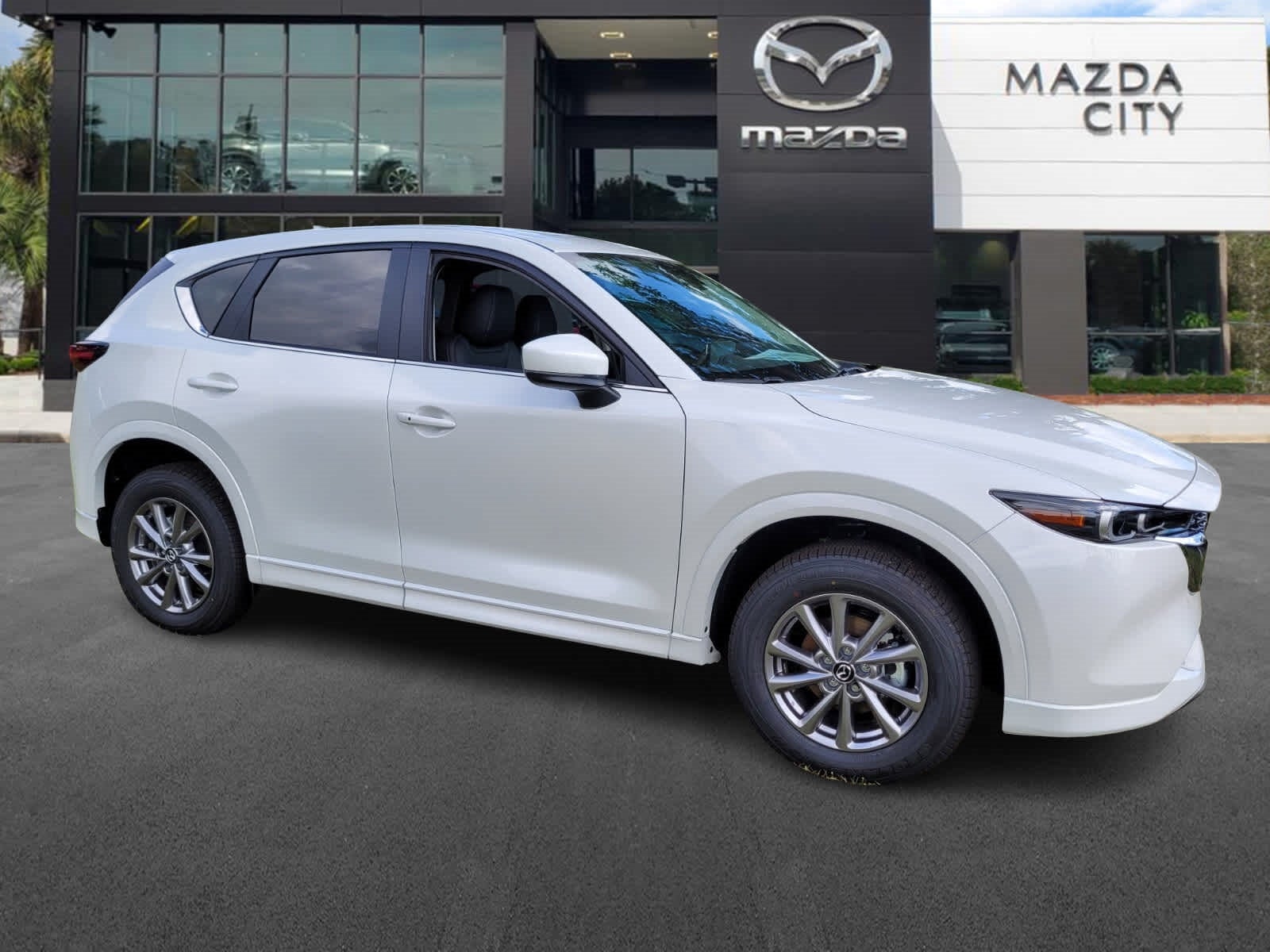 2024 Mazda Mazda CX-5 2.5 S Select Package AWD