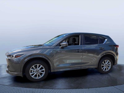 2025 Mazda Mazda CX-5 2.5 S Select Package AWD