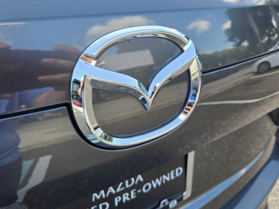 2025 Mazda Mazda CX-5 2.5 S Select Package AWD