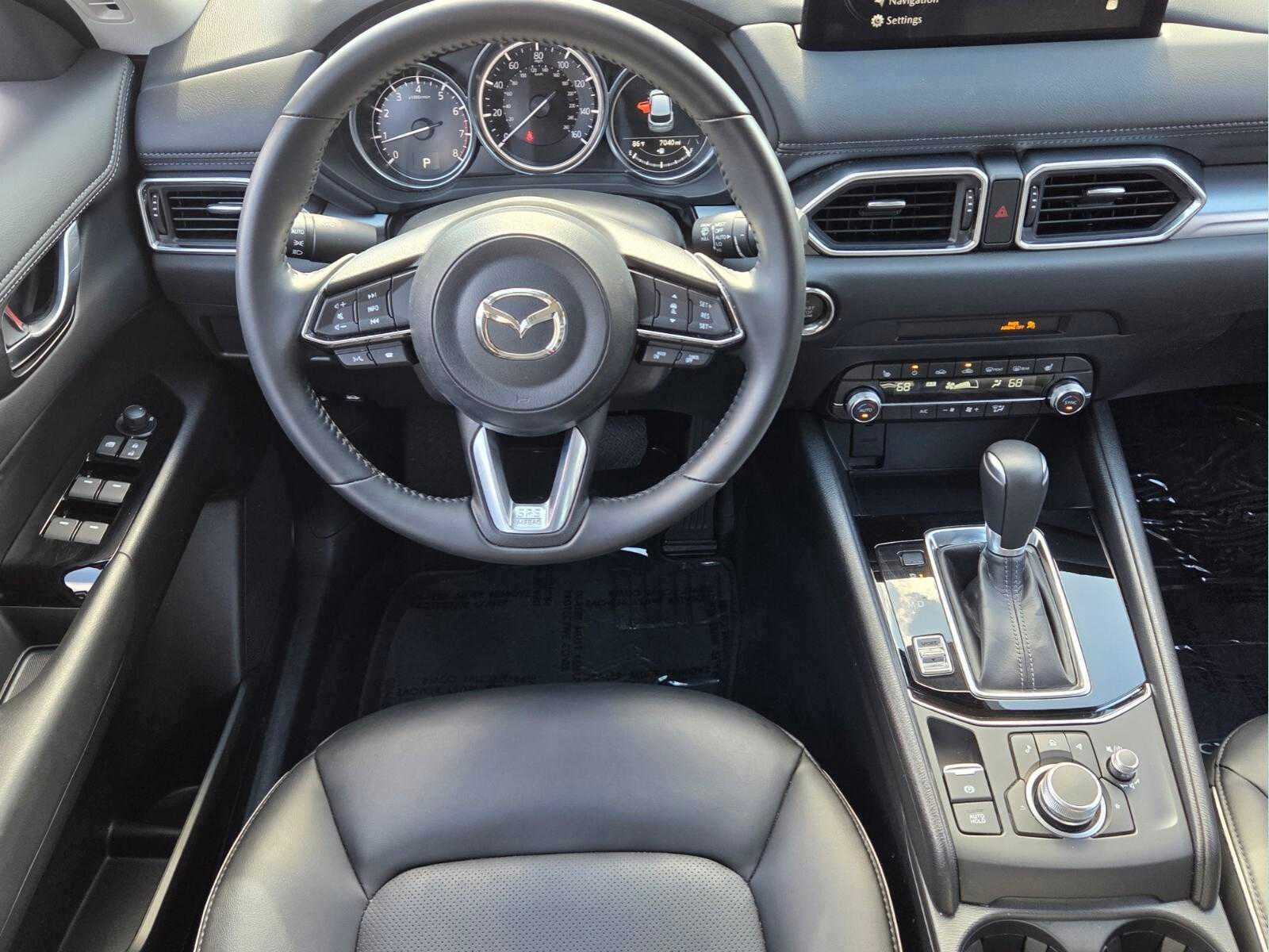 2025 Mazda Mazda CX-5 2.5 S Select Package AWD