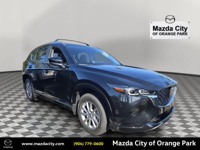 2025 Mazda Mazda CX-5 2.5 S Select AWD