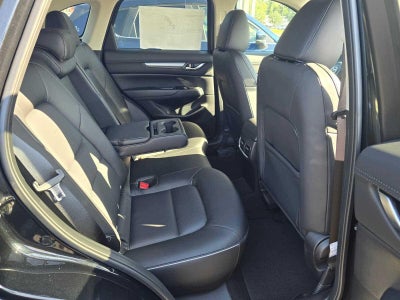 2025 Mazda Mazda CX-5 2.5 S Select AWD