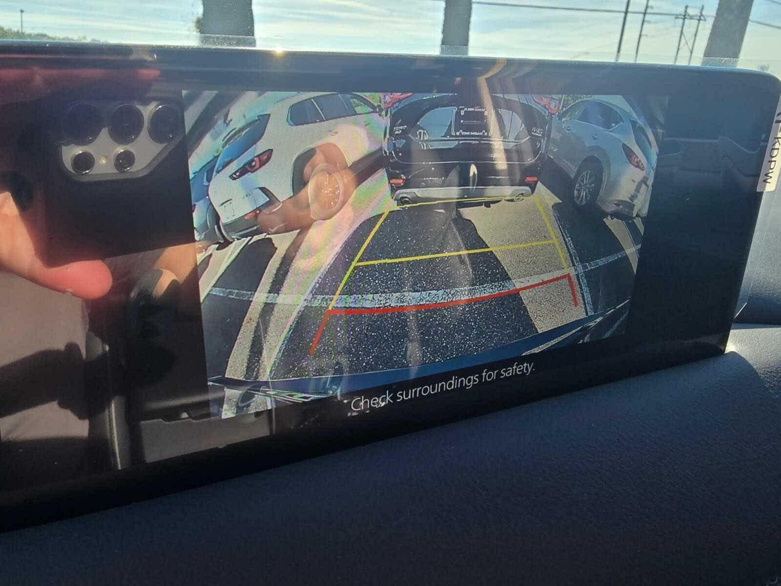 2025 Mazda Mazda CX-5 2.5 S Select AWD