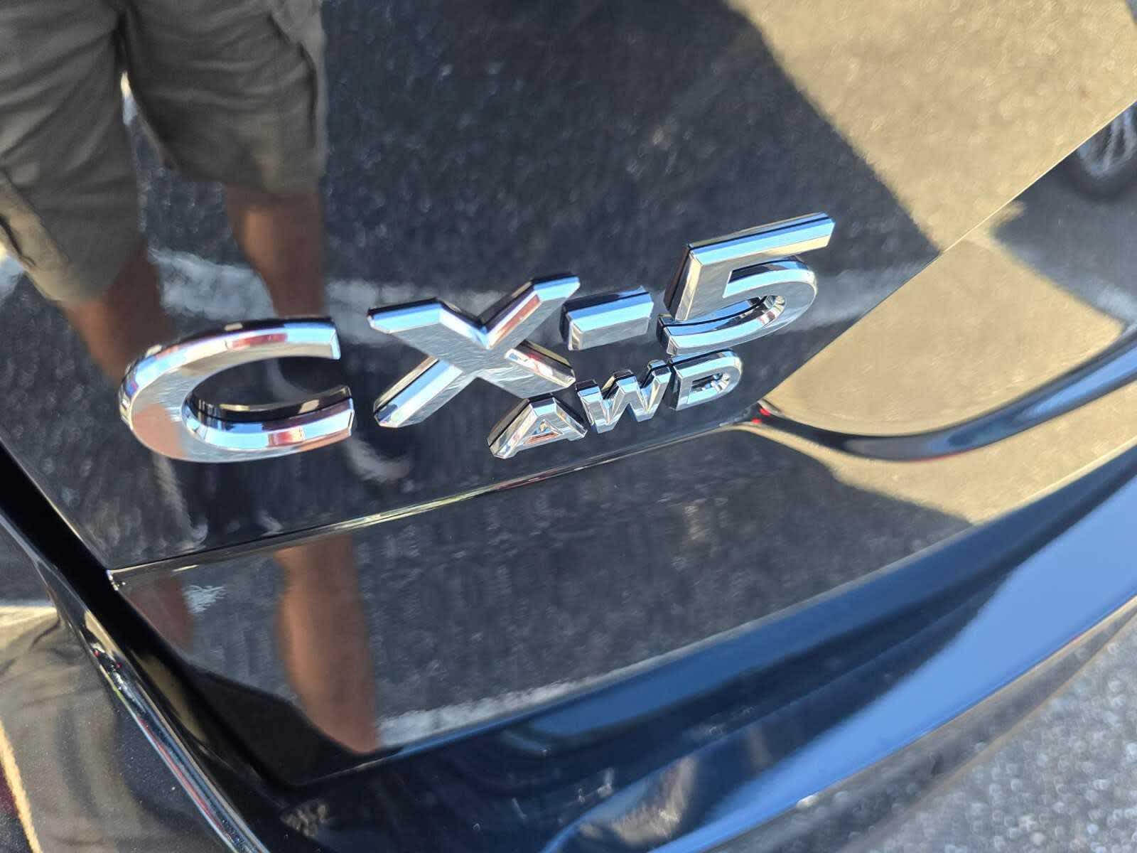 2025 Mazda Mazda CX-5 2.5 S Select AWD