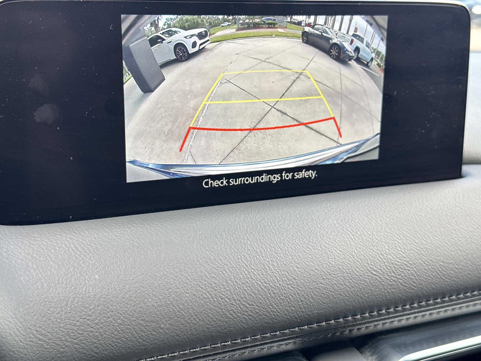 2024 Mazda Mazda CX-5 2.5 S Select Package AWD