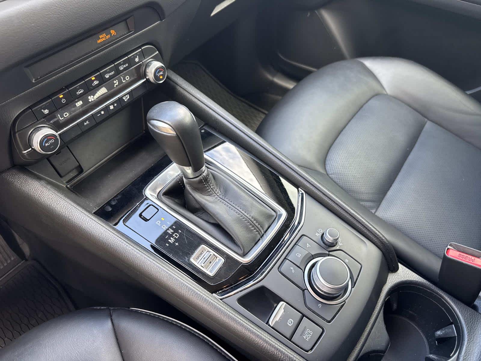 2024 Mazda Mazda CX-5 2.5 S Select Package AWD