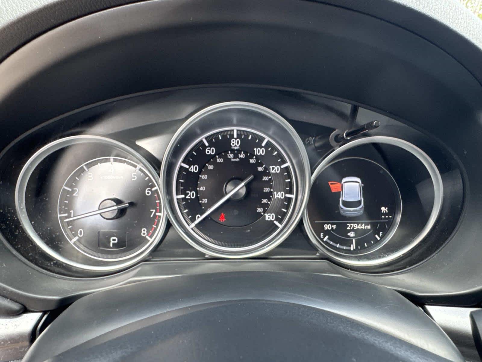 2024 Mazda Mazda CX-5 2.5 S Select Package AWD