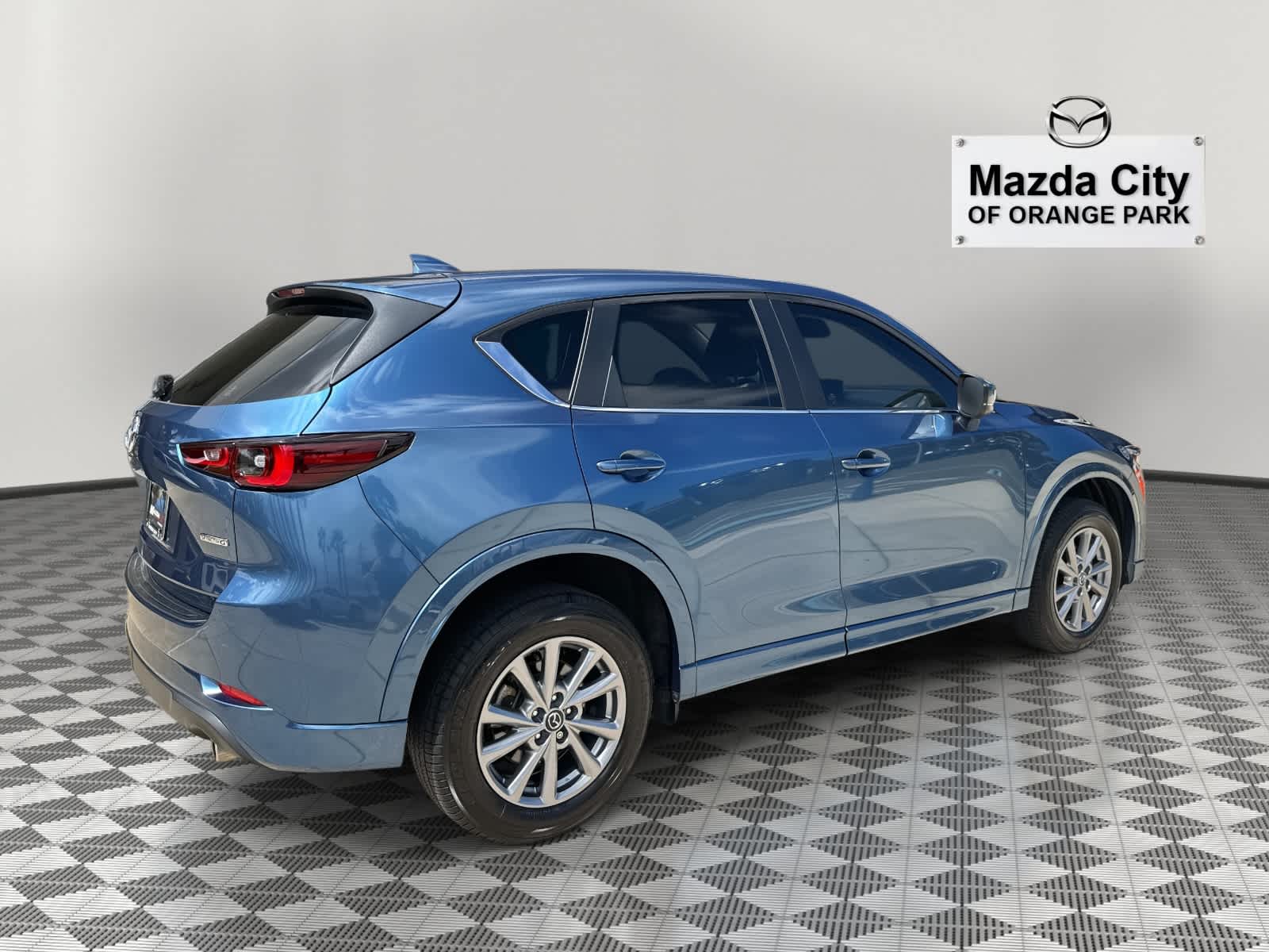 2024 Mazda Mazda CX-5 2.5 S Select Package AWD